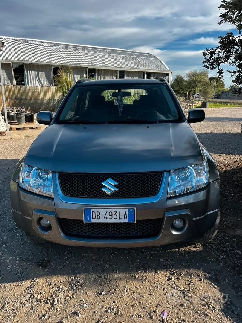 Suzuki Grand Vitara
