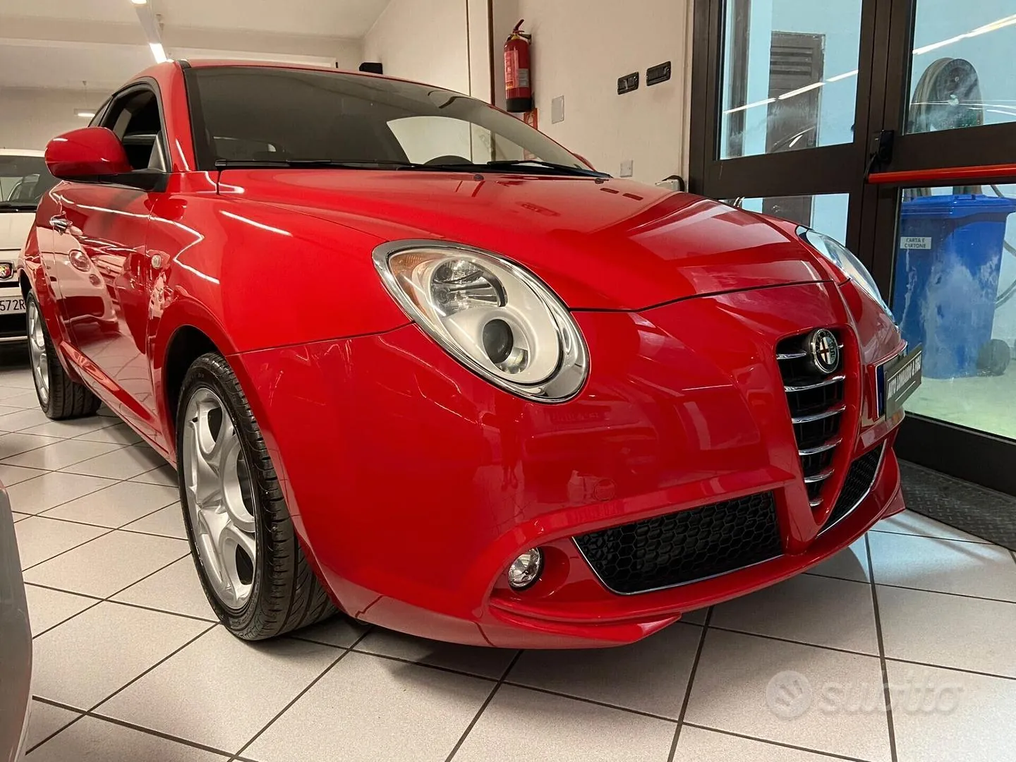 Alfa Romeo Mito 2009 photo 2