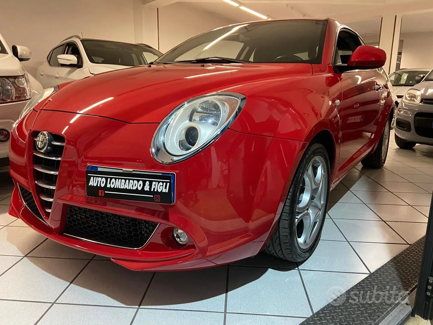 Alfa Romeo Mito