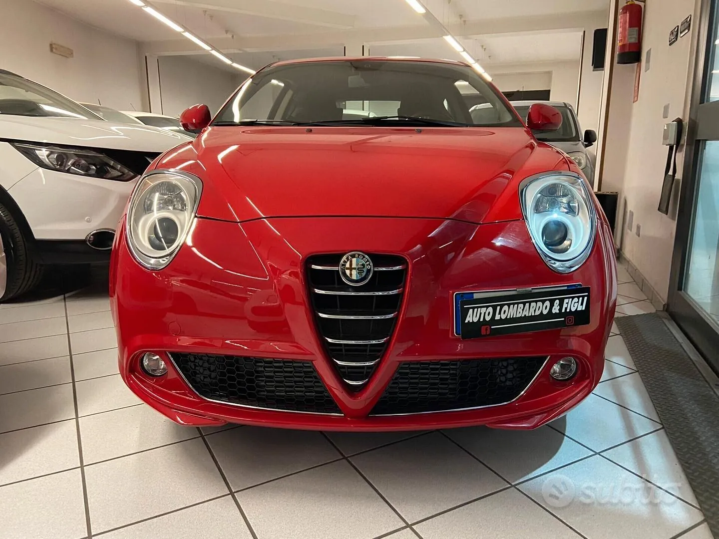 Alfa Romeo Mito 2009 photo 4