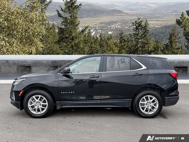 Chevrolet Equinox 2024 photo 2