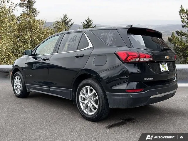 Chevrolet Equinox 2024 photo 3