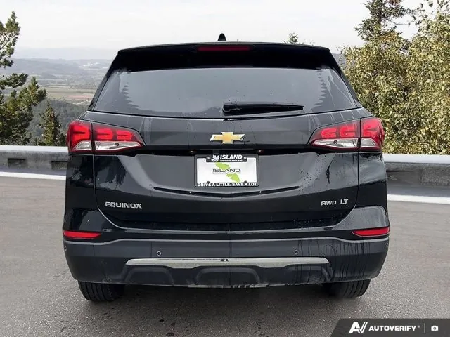 Chevrolet Equinox 2024 photo 4