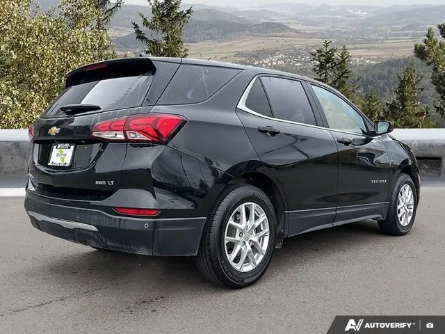 Chevrolet Equinox 2024 photo 5
