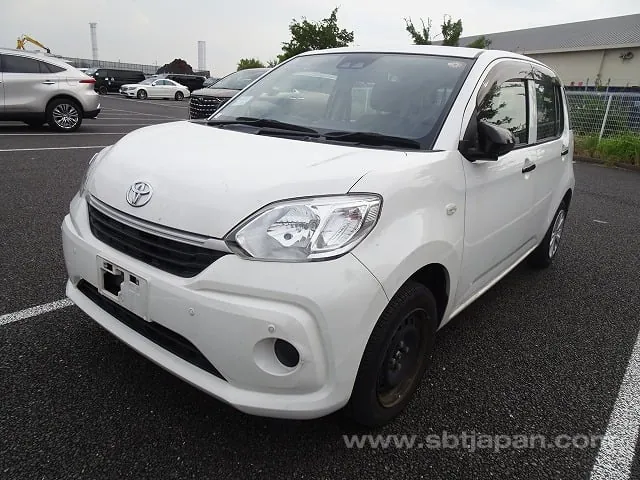 Toyota Passo 2019 photo 2