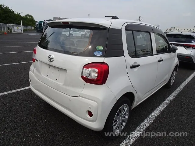 Toyota Passo 2019 photo 4