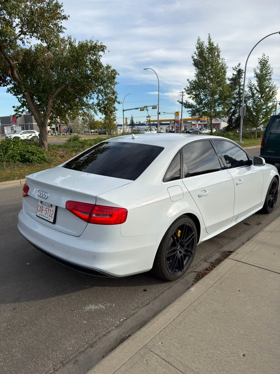 Audi A4 2013 photo 5