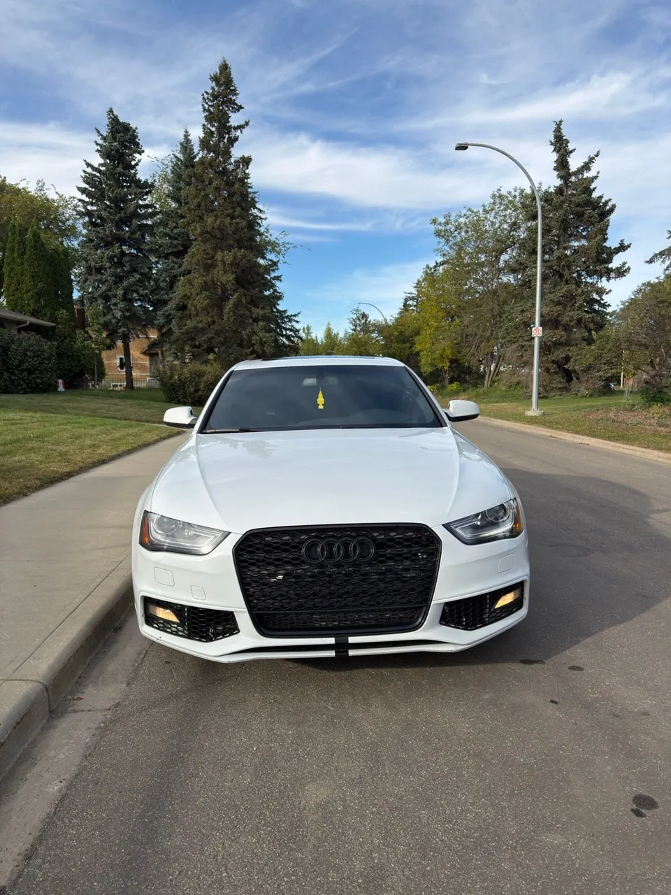 Audi A4 2013 photo 3