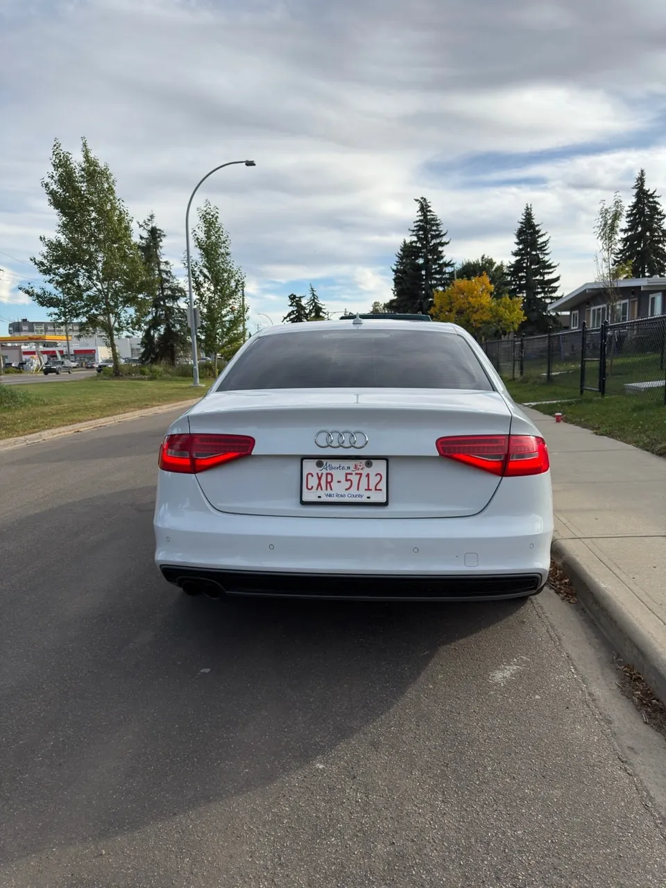 Audi A4 2013 photo 4