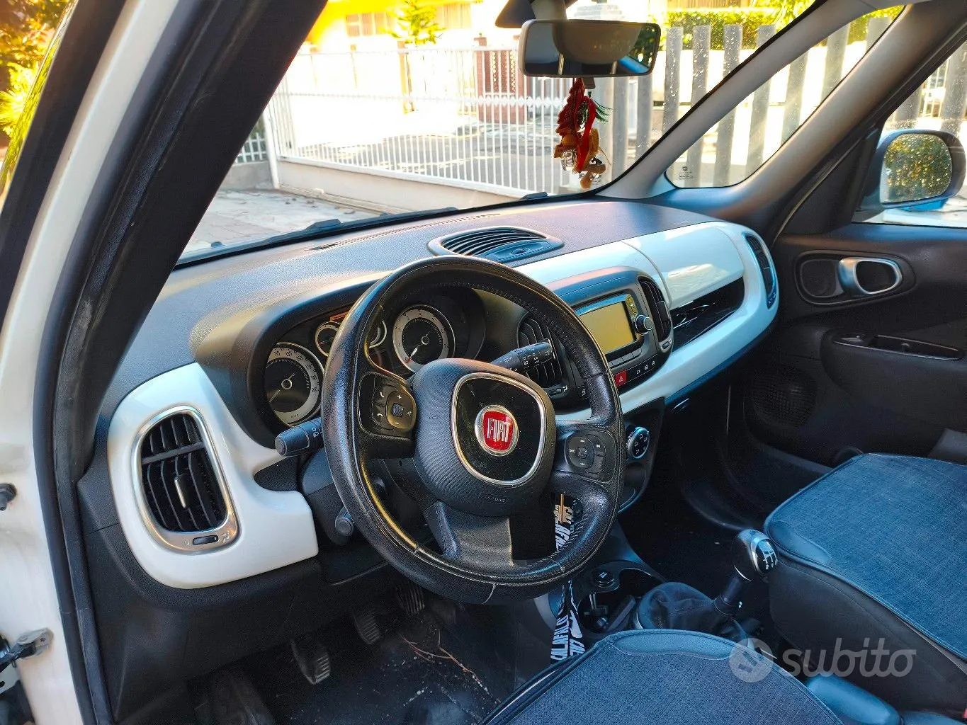 Fiat 500L 2013 photo 3