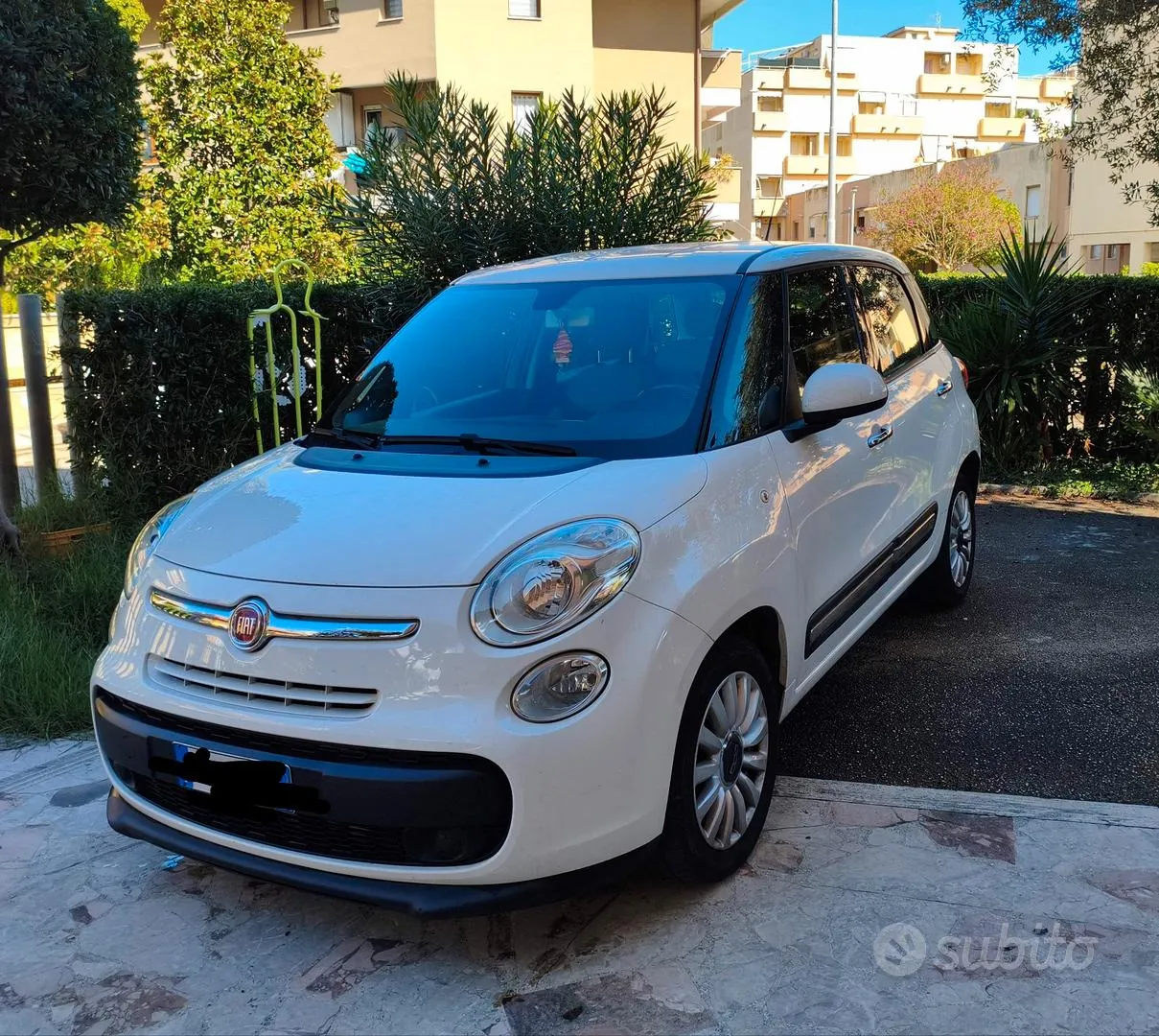 Fiat 500L