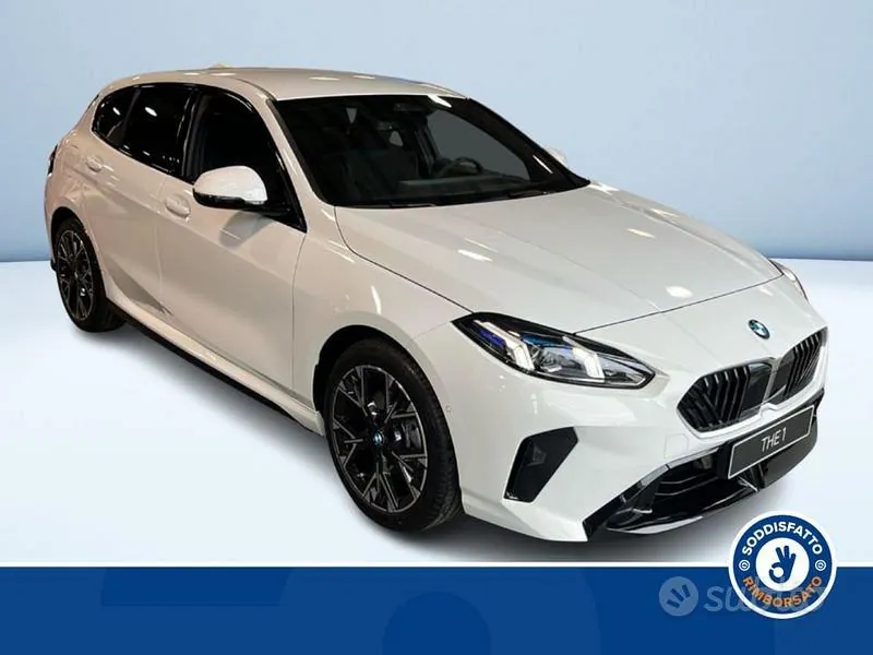 BMW 1 Series 2025 photo 4
