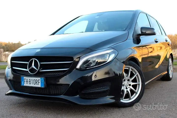 Mercedes-Benz B