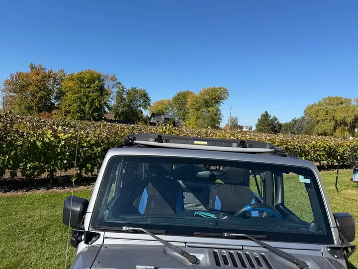 Jeep Wrangler 2014 photo 5