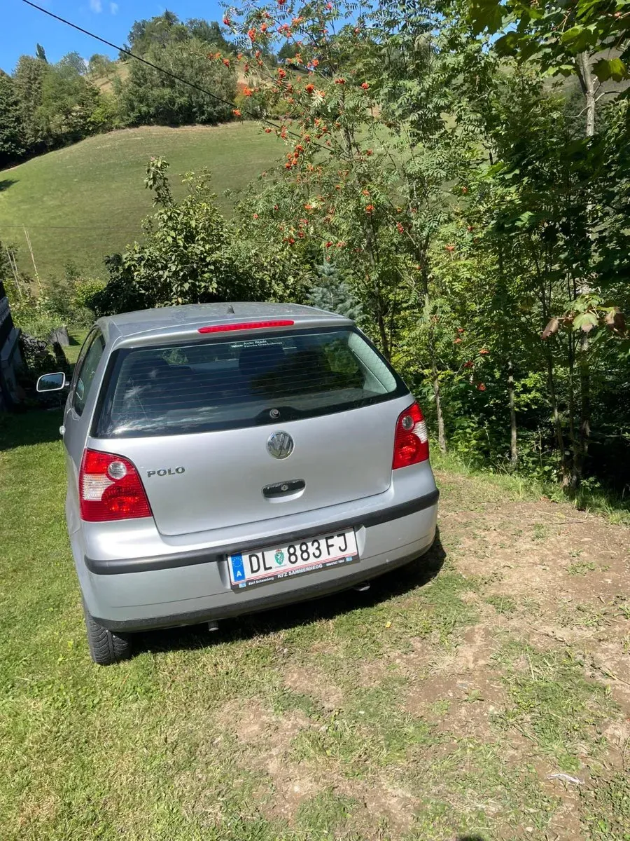 Volkswagen Polo 2003 photo 2