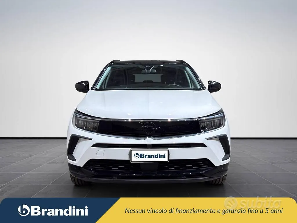 Opel Grandland 2022 photo 3