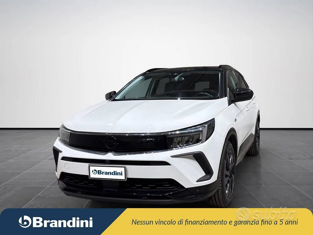 Opel Grandland