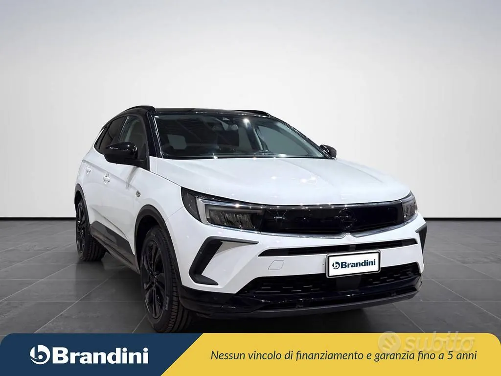 Opel Grandland 2022 photo 4