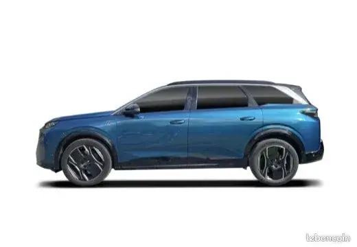 Peugeot 5008 2026 photo 5