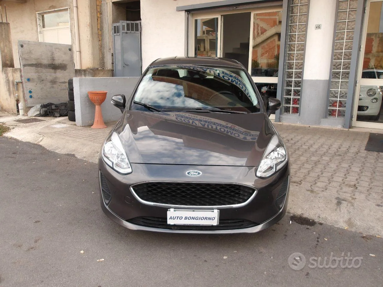 Ford Fiesta 2018 photo 3