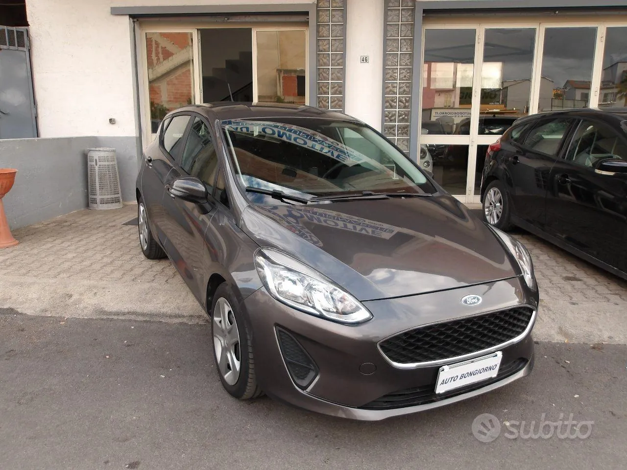 Ford Fiesta 2018 photo 2