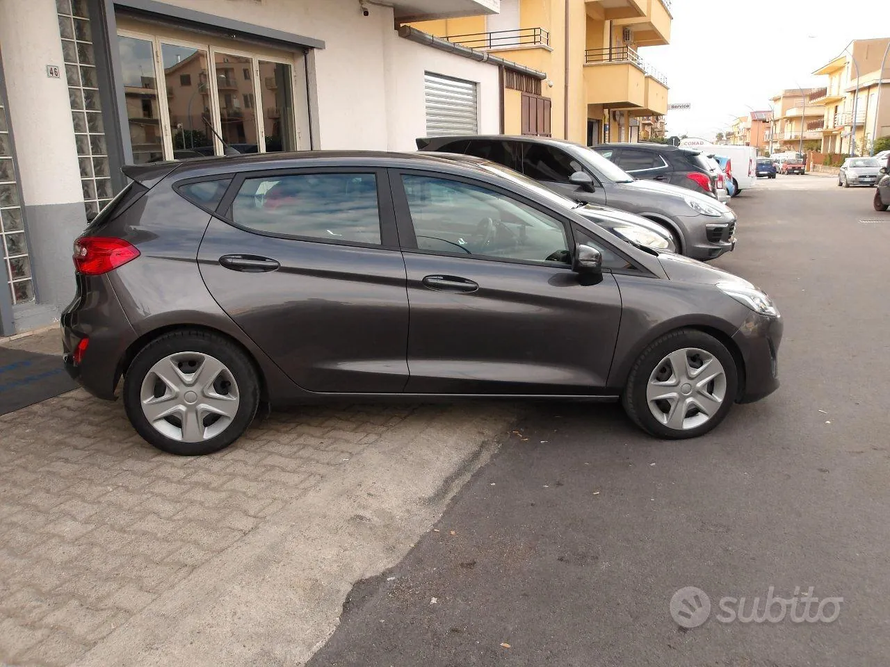 Ford Fiesta 2018 photo 4
