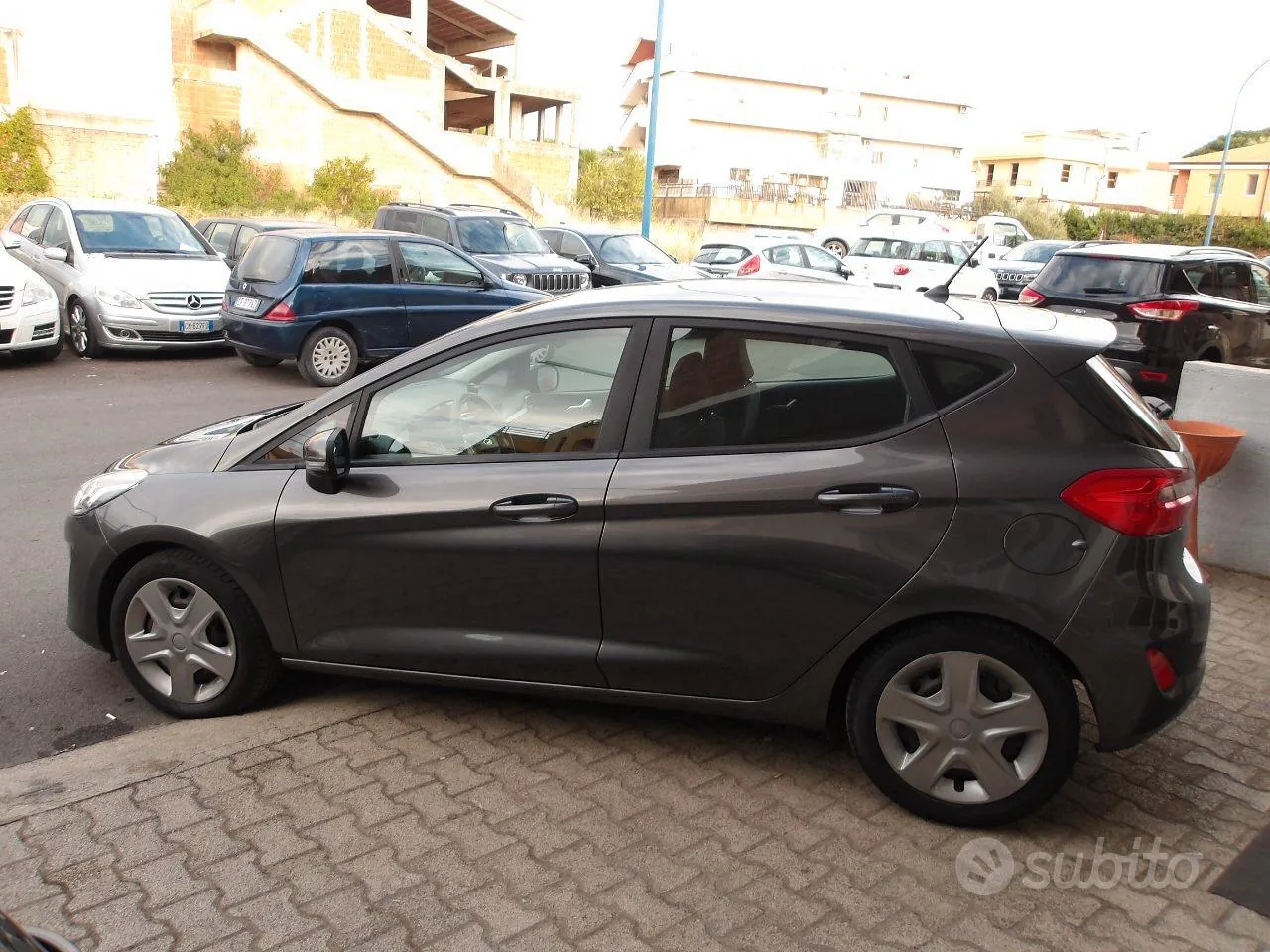 Ford Fiesta 2018 photo 5