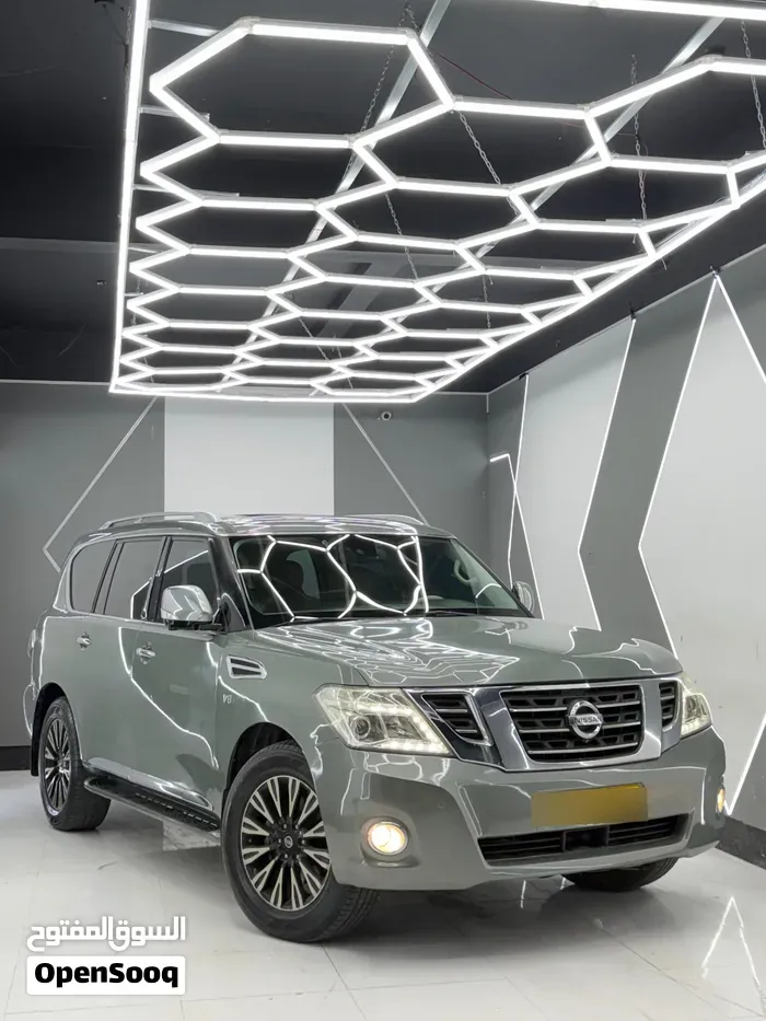 Nissan Patrol
