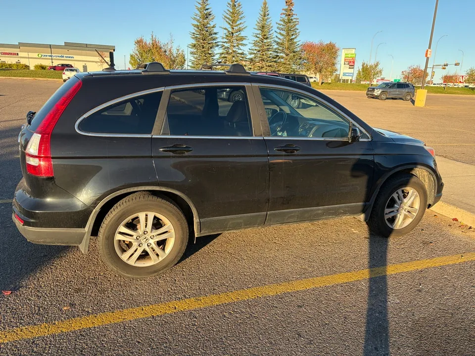 Honda Cr-V 2010 photo 4
