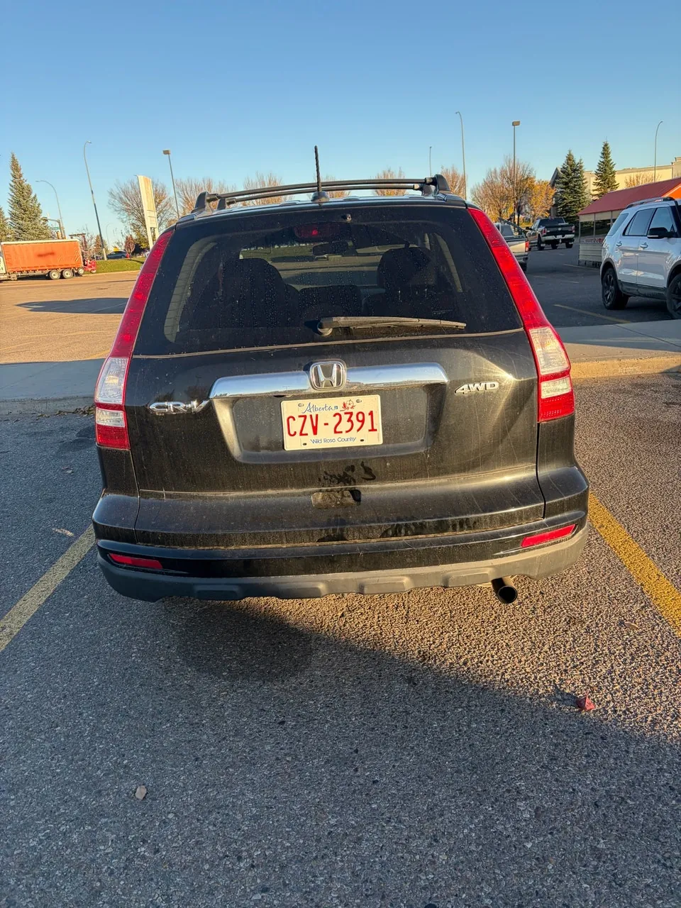 Honda Cr-V 2010 photo 2