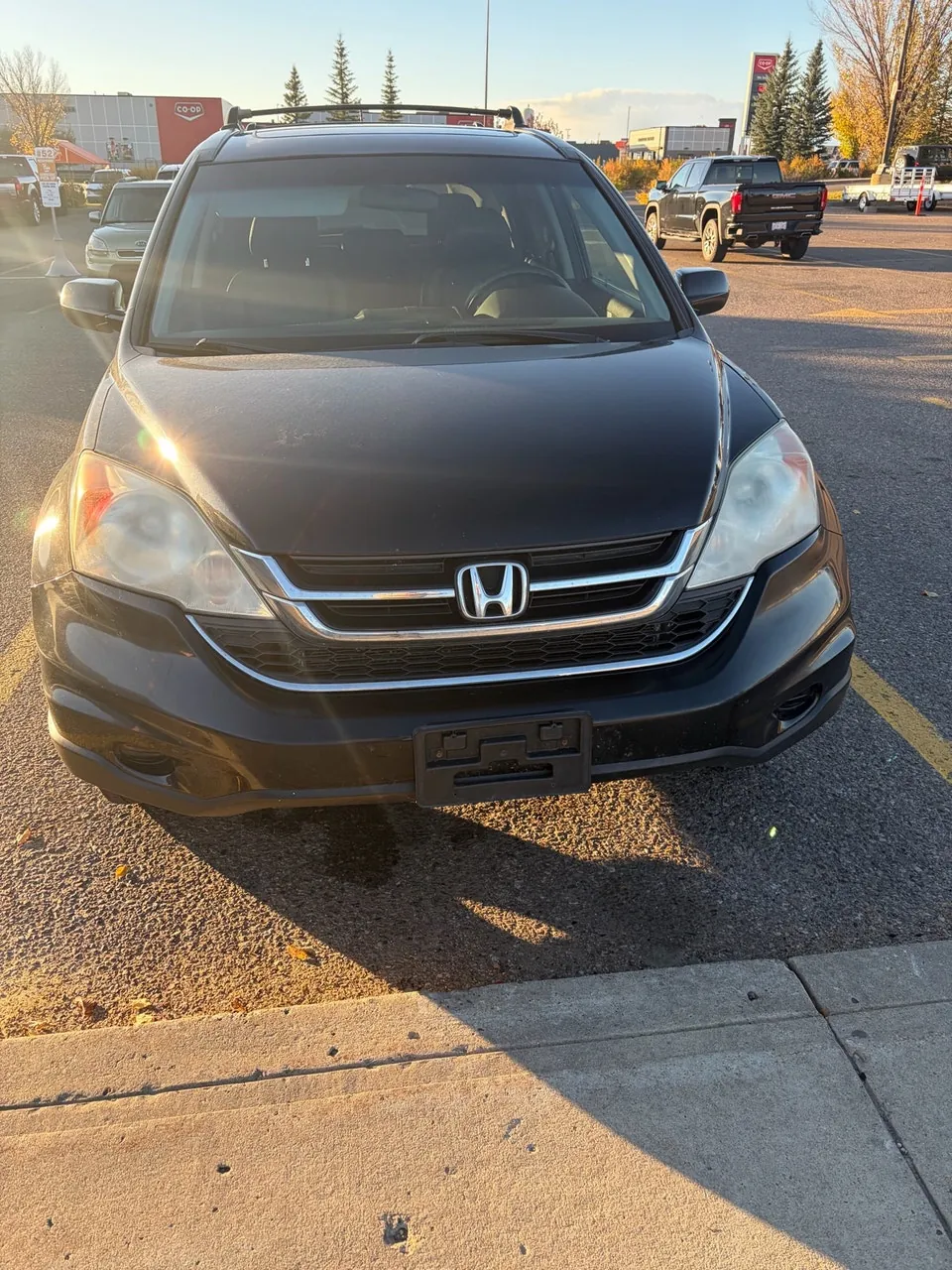 Honda Cr-V