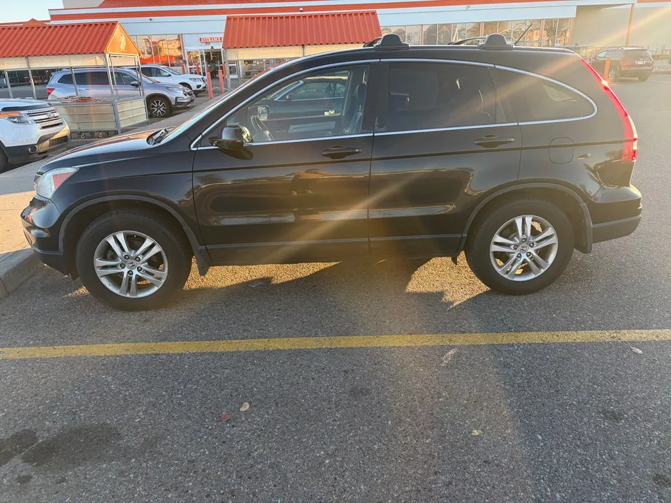 Honda Cr-V 2010 photo 3
