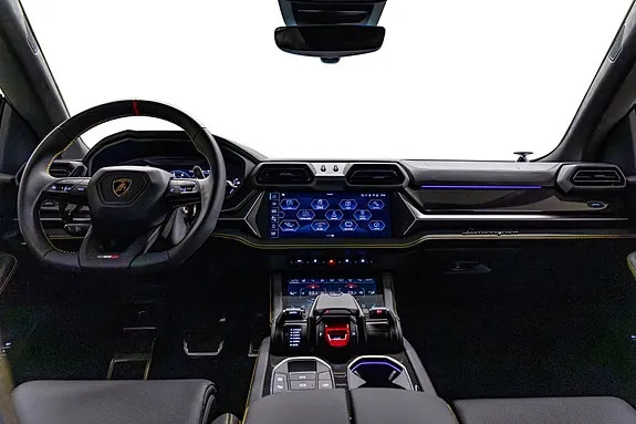 Lamborghini Urus 2026 photo 4
