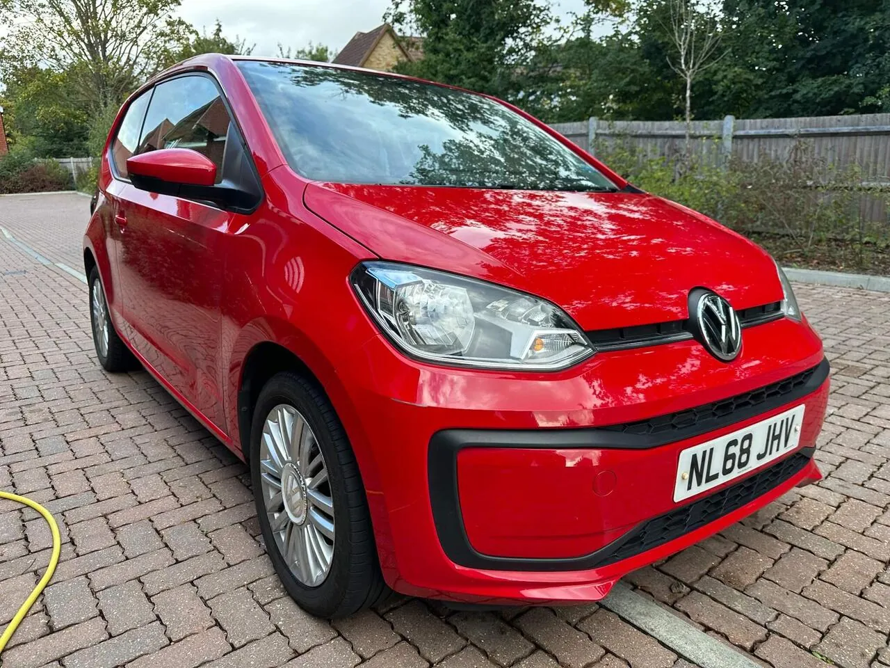 Volkswagen Up