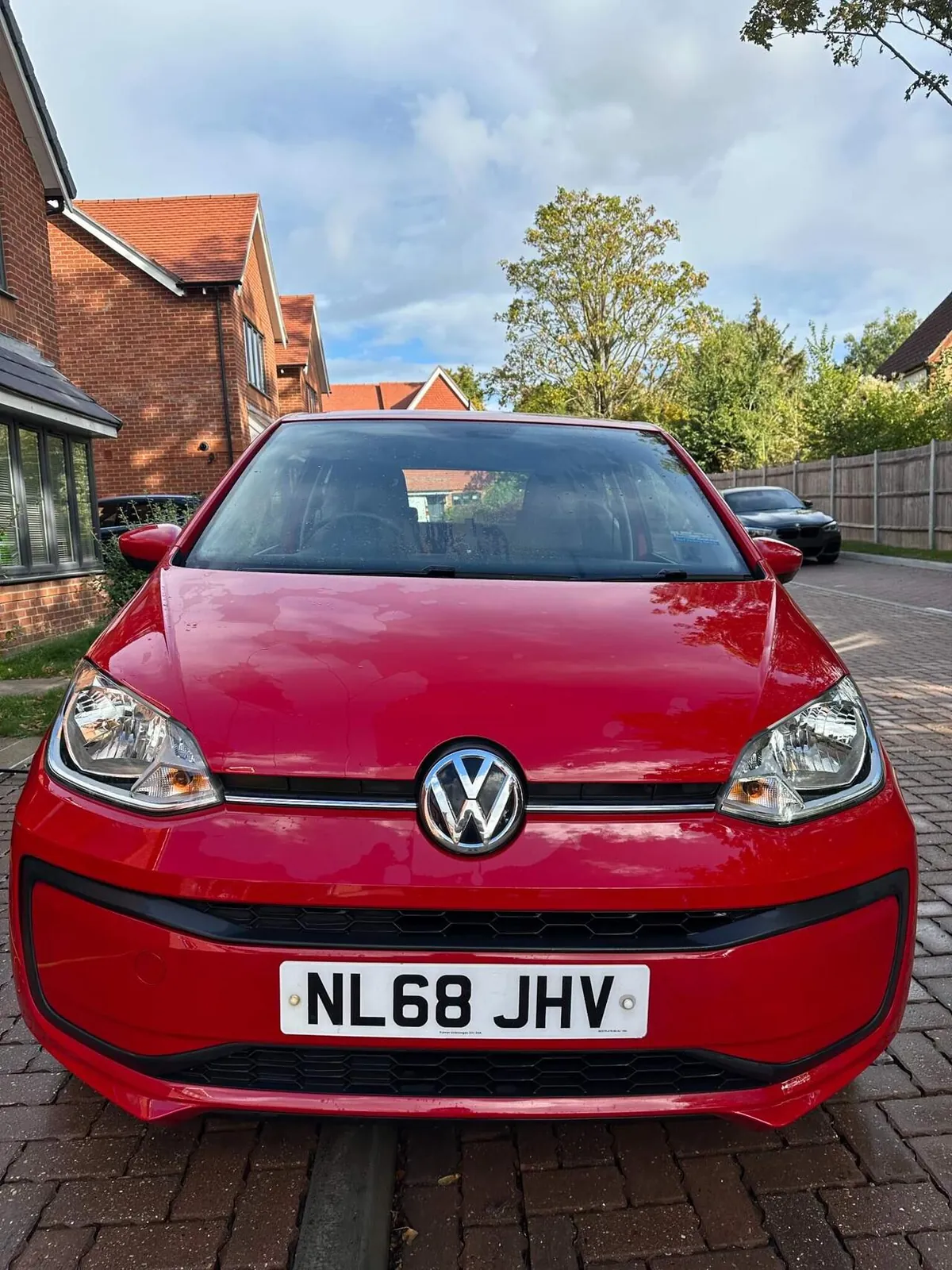 Volkswagen Up 2018 photo 3