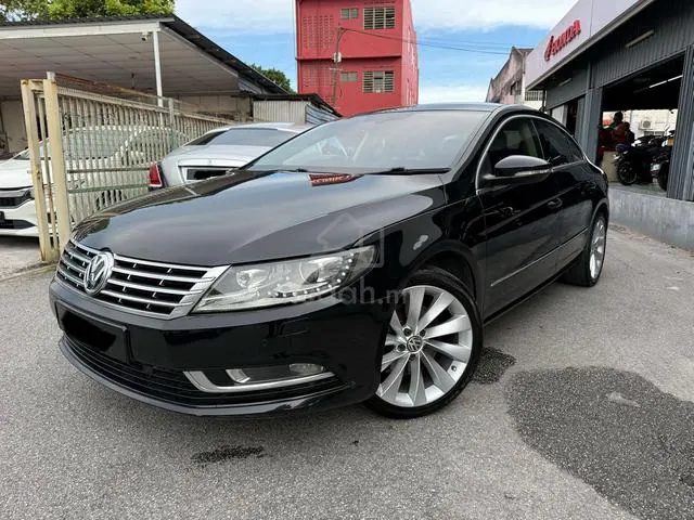 Volkswagen Cc