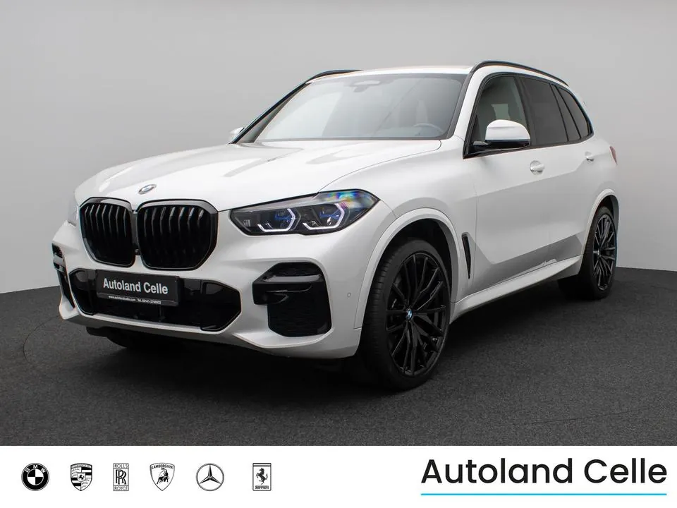 BMW X5 M50I
