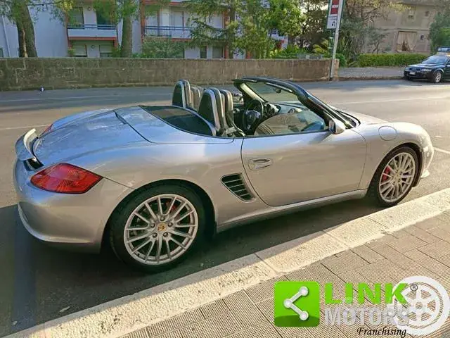 Porsche Boxster Rs 60 Spyder Limited Edition 2008 photo 5