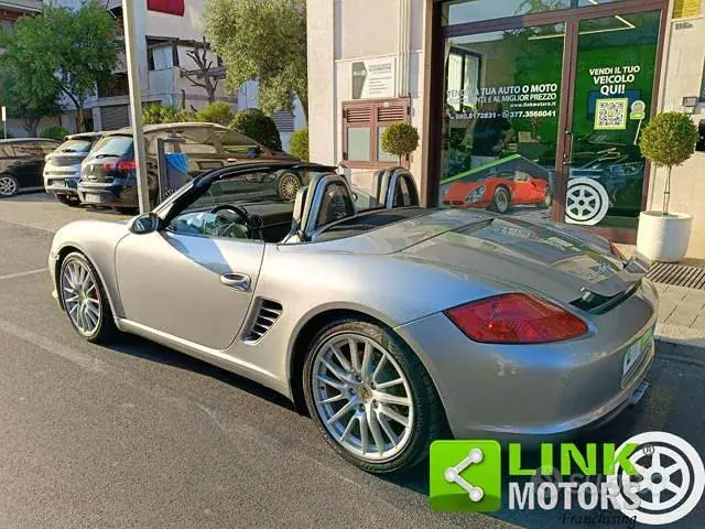 Porsche Boxster Rs 60 Spyder Limited Edition 2008 photo 4