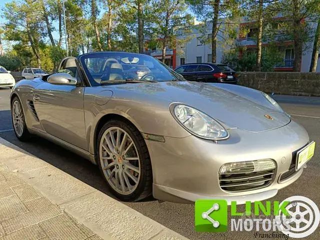 Porsche Boxster Rs 60 Spyder Limited Edition 2008 photo 3