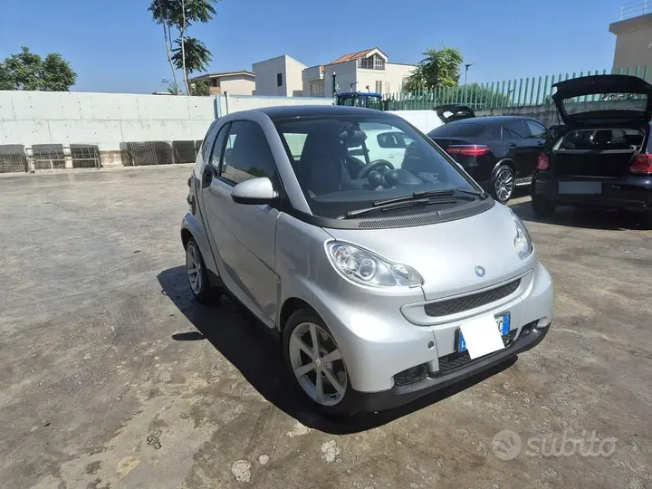 Smart Fortwo 2007 photo 3