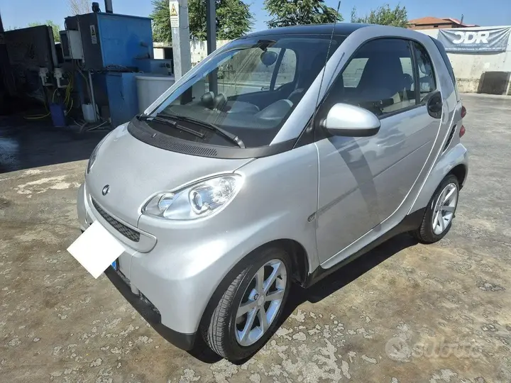 Smart Fortwo 2007 photo 4