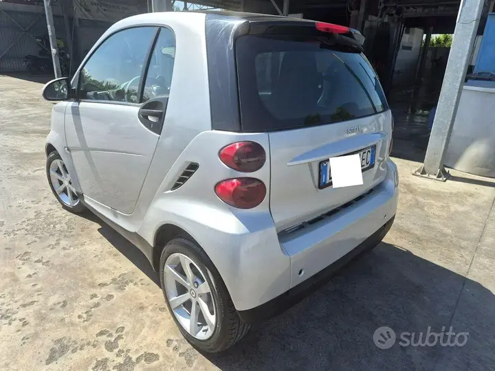 Smart Fortwo 2007 photo 5