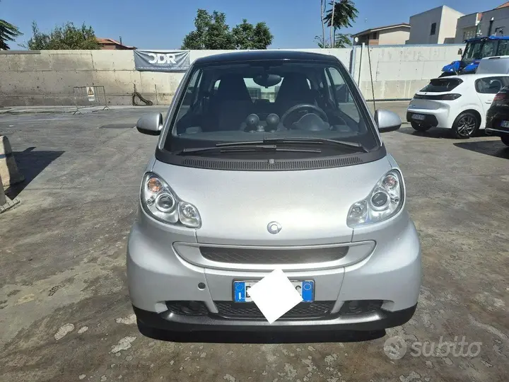Smart Fortwo 2007 photo 2