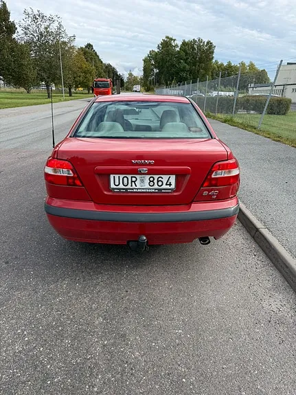 Volvo S40 2004 photo 4