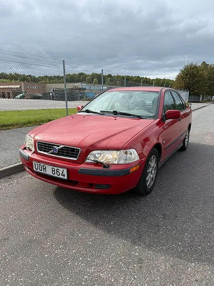 Volvo S40