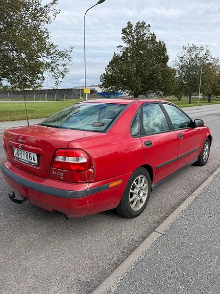 Volvo S40 2004 photo 5