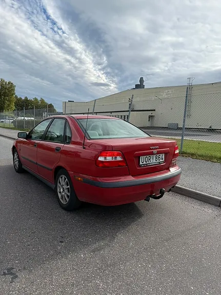 Volvo S40 2004 photo 3