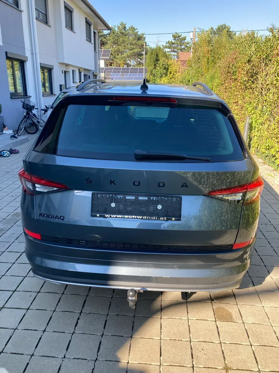 Skoda Kodiaq 2020 photo 3