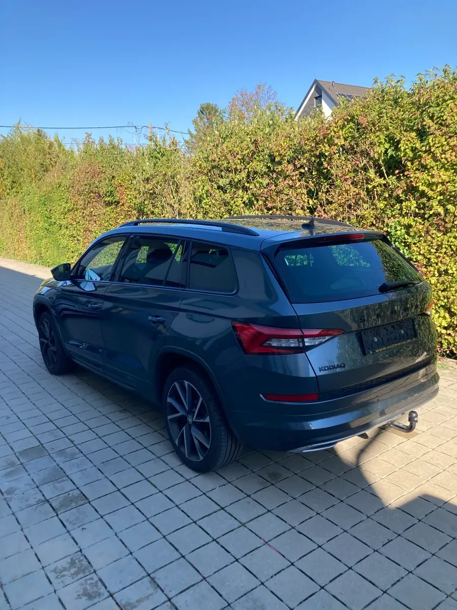 Skoda Kodiaq 2020 photo 2